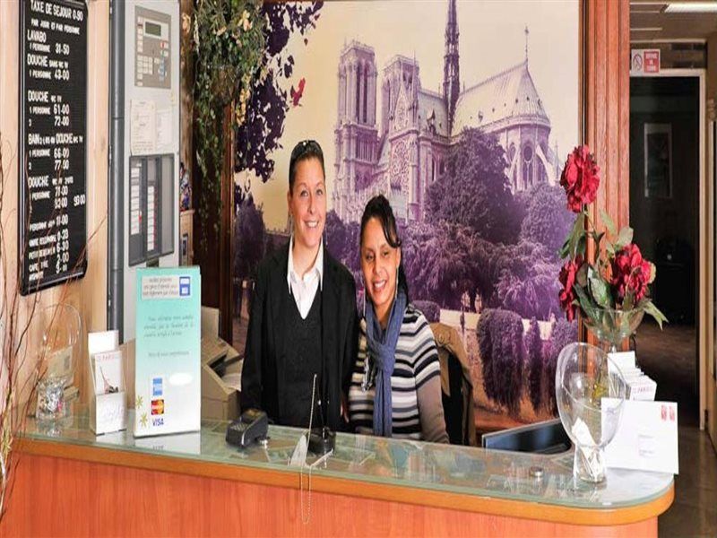 Paris D'issy Porte De Versailles Hotel Issy-les-Moulineaux